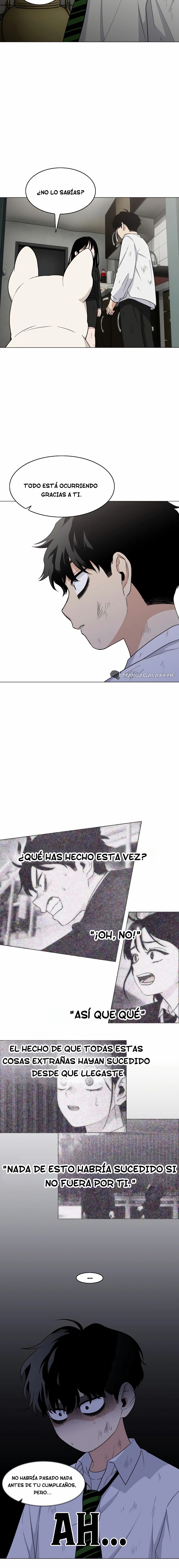 Read La espada del chamán (es) Manga Online