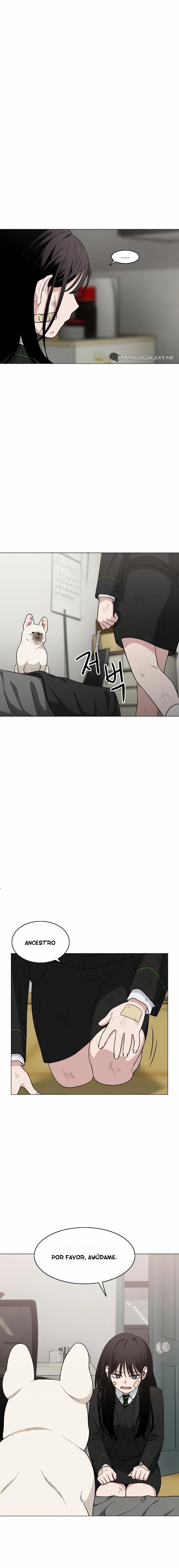 Read La espada del chamán (es) Manga Online