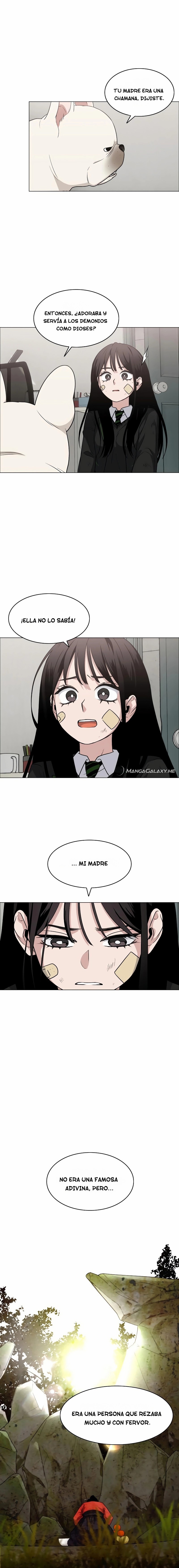 Read La espada del chamán (es) Manga Online