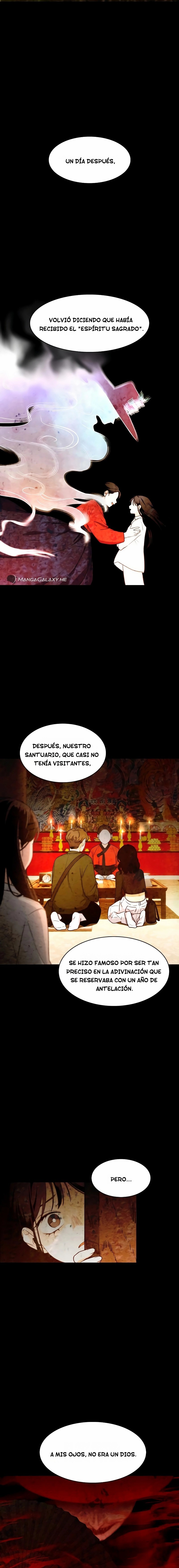Read La espada del chamán (es) Manga Online