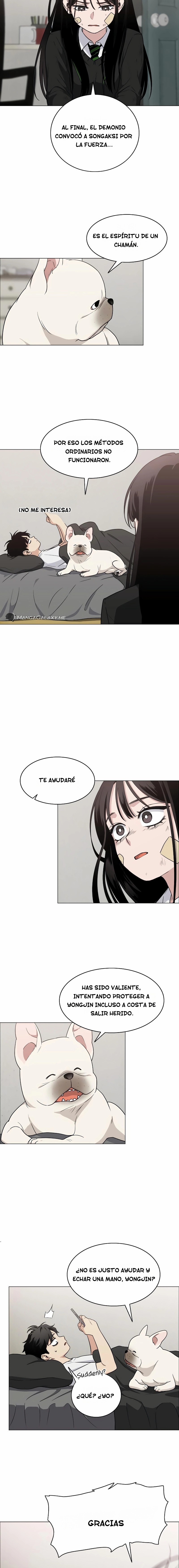 Read La espada del chamán (es) Manga Online