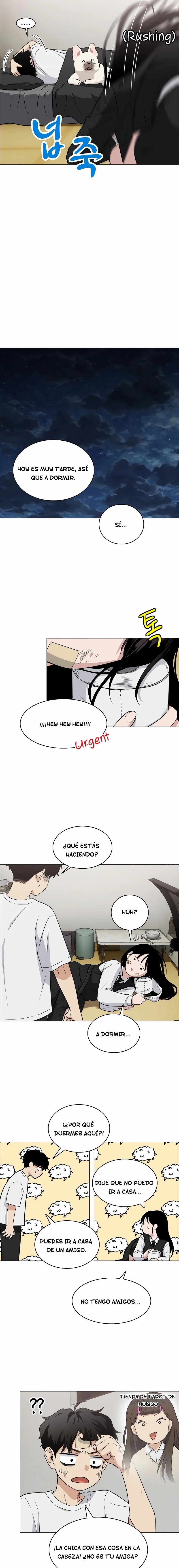 Read La espada del chamán (es) Manga Online