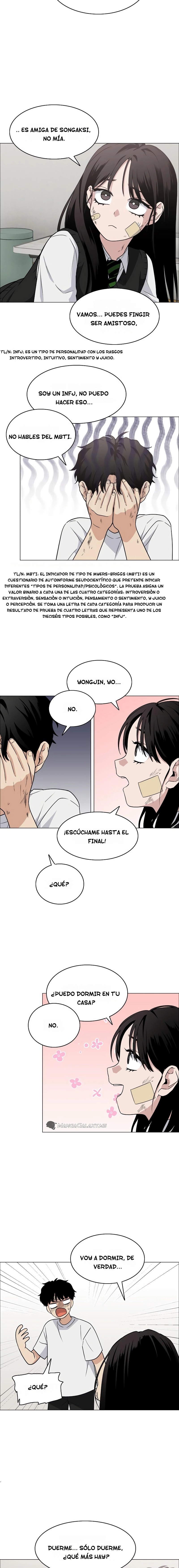 Read La espada del chamán (es) Manga Online