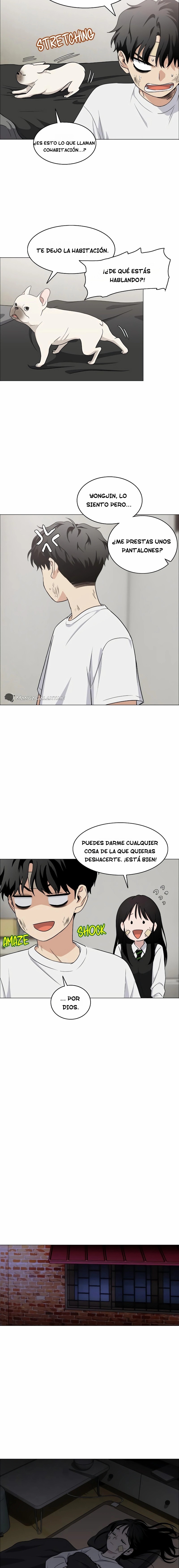 Read La espada del chamán (es) Manga Online