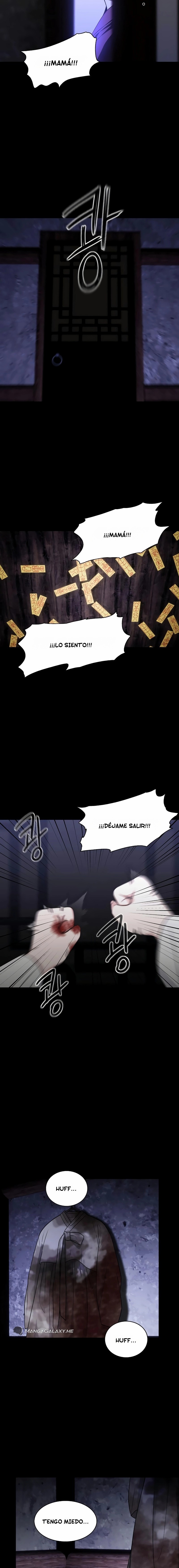 Read La espada del chamán (es) Manga Online