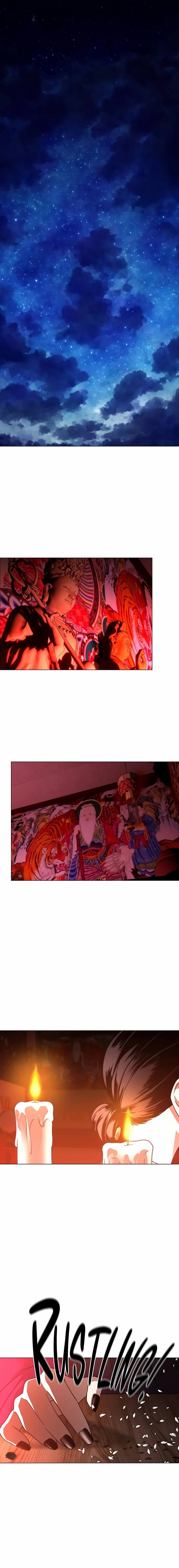 Read La espada del chamán (es) Manga Online