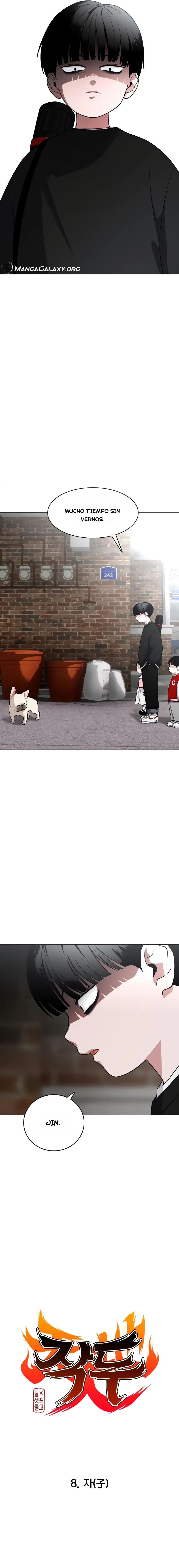 Read La espada del chamán (es) Manga Online