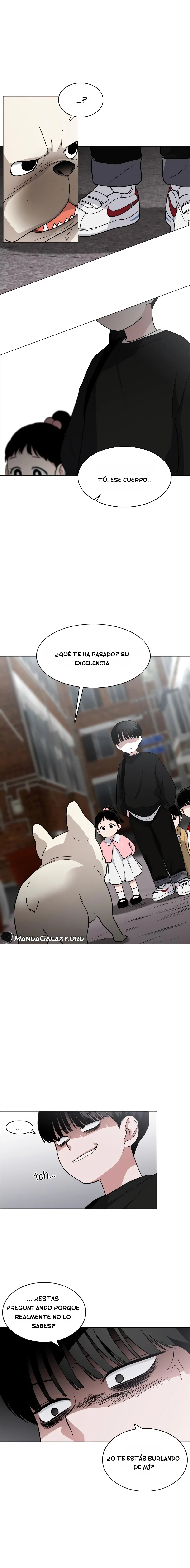 Read La espada del chamán (es) Manga Online