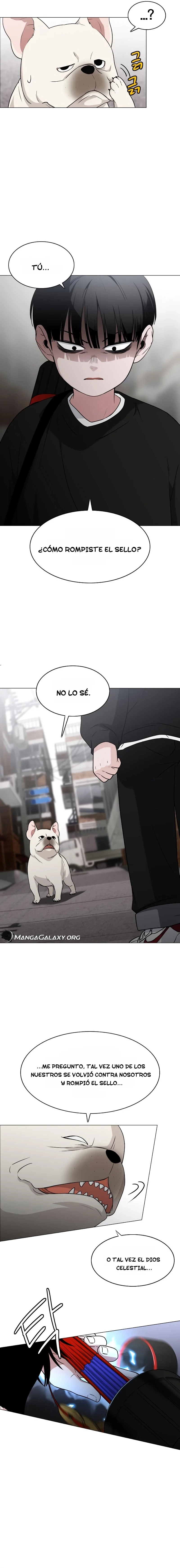 Read La espada del chamán (es) Manga Online