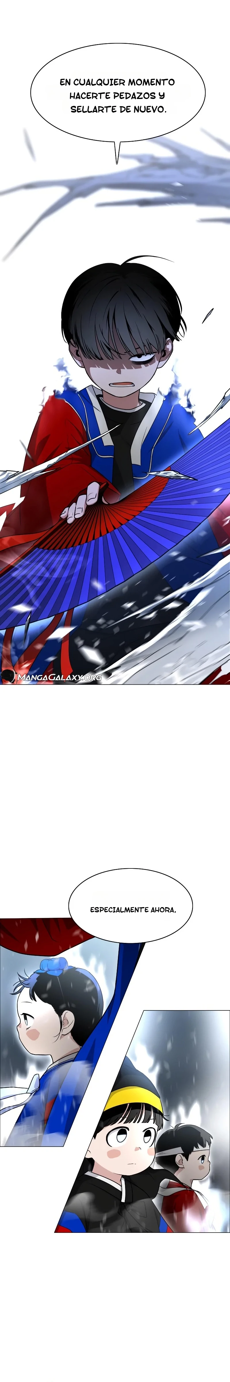 Read La espada del chamán (es) Manga Online