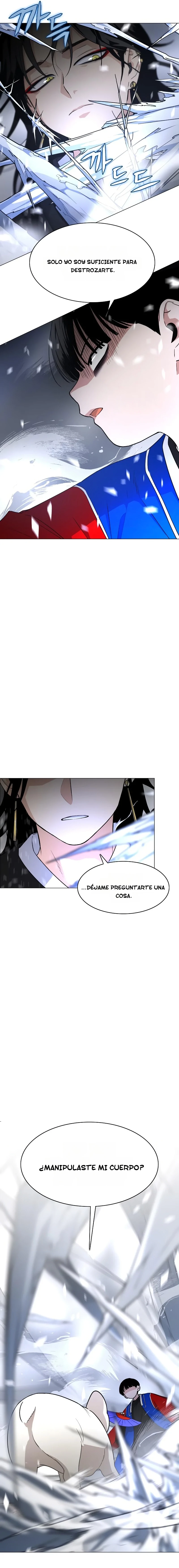 Read La espada del chamán (es) Manga Online