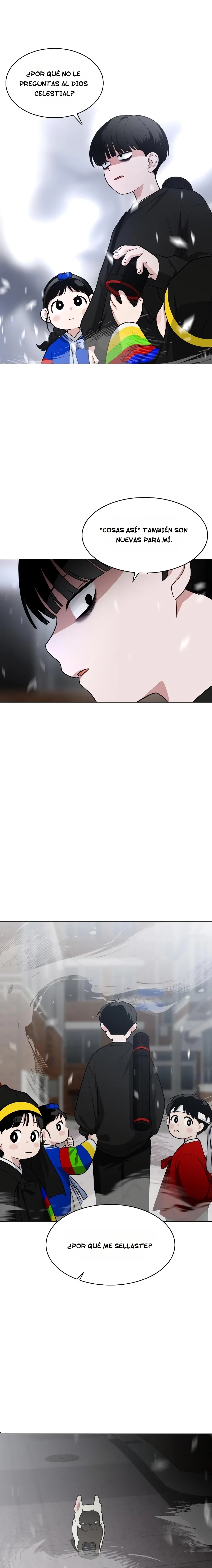 Read La espada del chamán (es) Manga Online