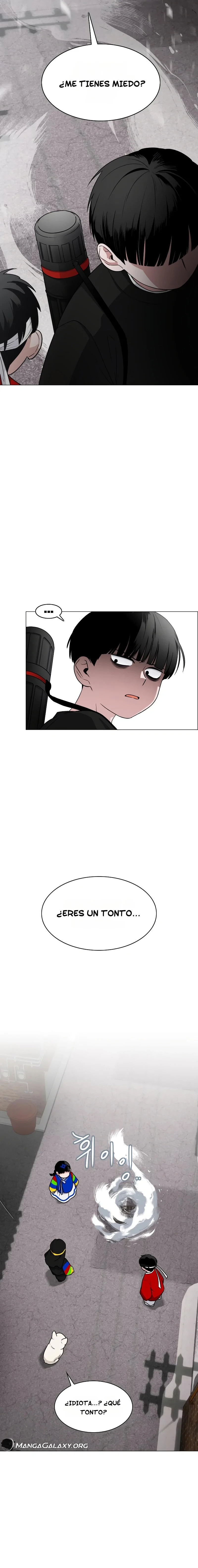 Read La espada del chamán (es) Manga Online