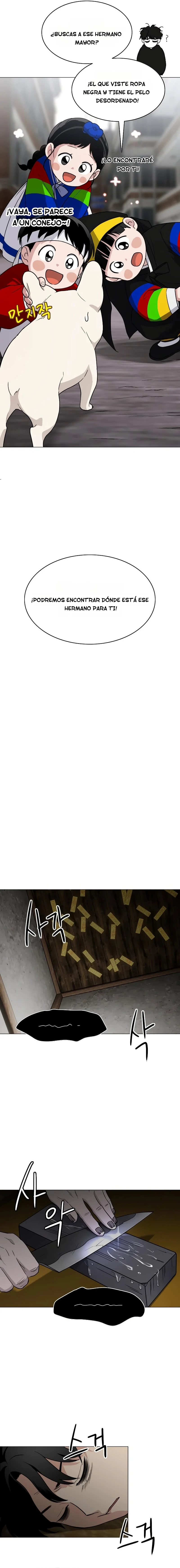 Read La espada del chamán (es) Manga Online