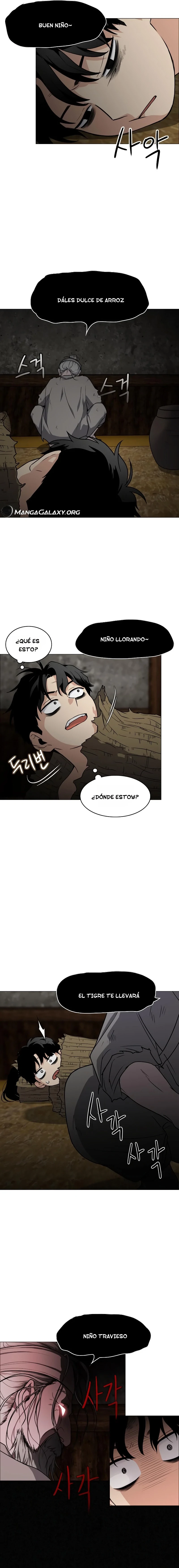 Read La espada del chamán (es) Manga Online