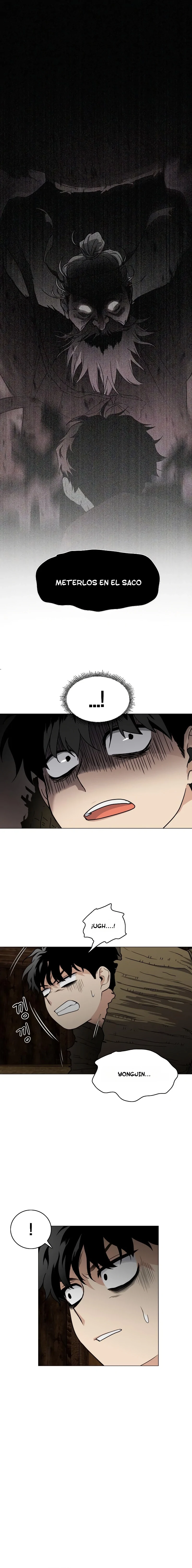 Read La espada del chamán (es) Manga Online