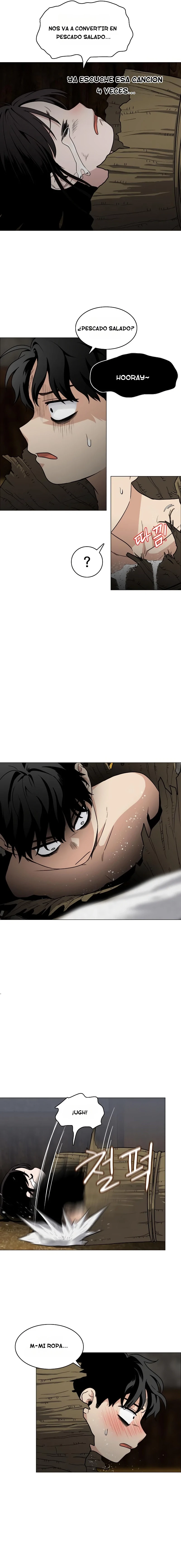 Read La espada del chamán (es) Manga Online