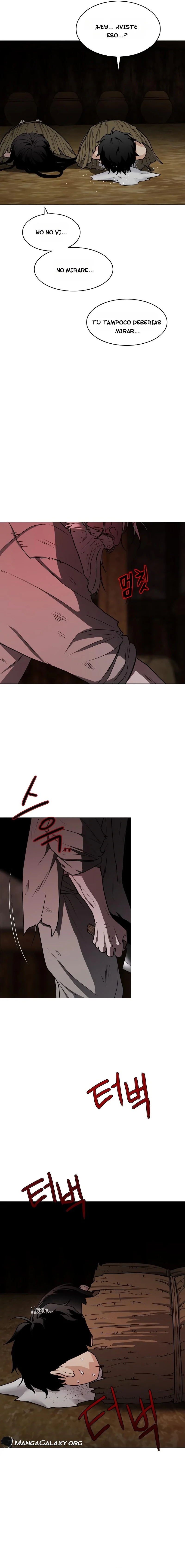 Read La espada del chamán (es) Manga Online