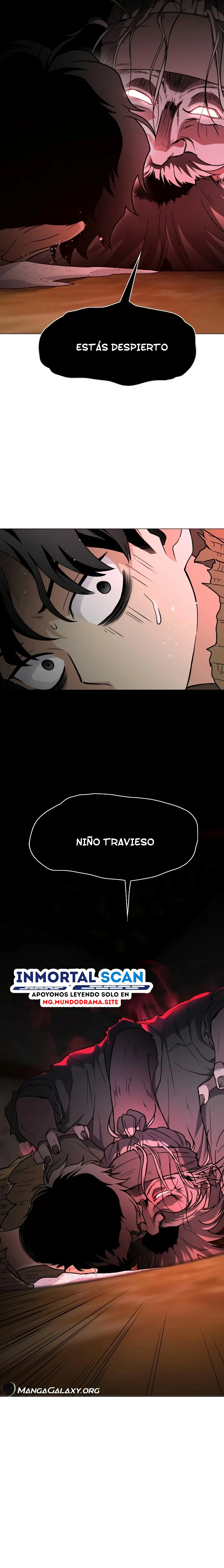 Read La espada del chamán (es) Manga Online