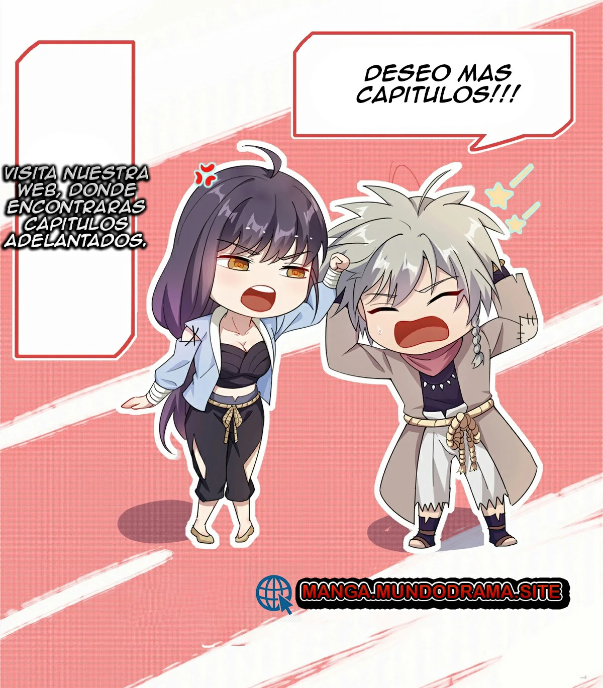 Read La espada del chamán (es) Manga Online