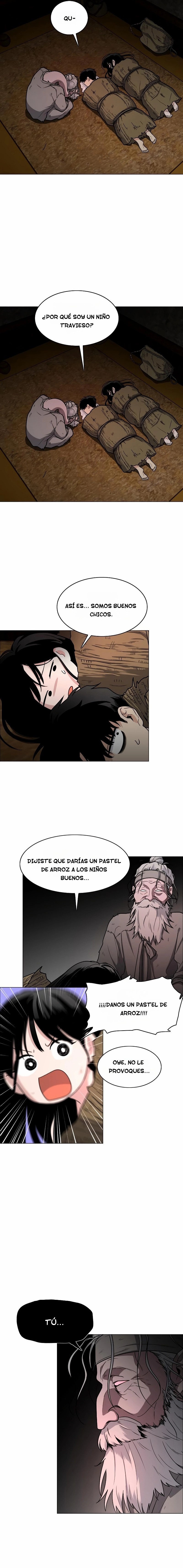 Read La espada del chamán (es) Manga Online