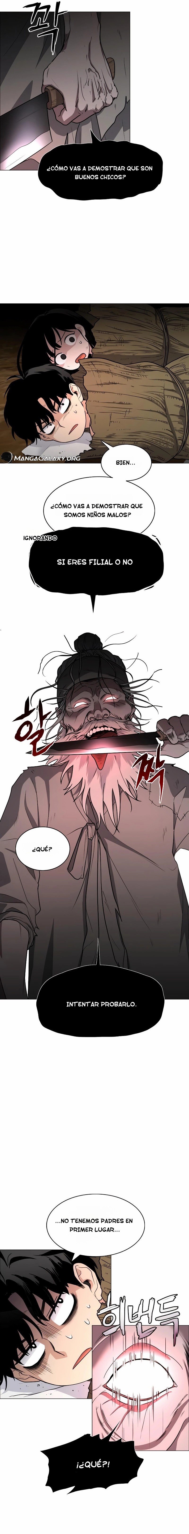 Read La espada del chamán (es) Manga Online