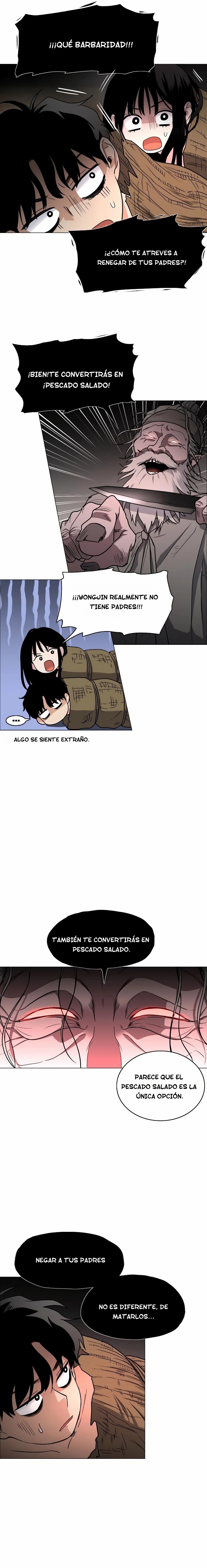 Read La espada del chamán (es) Manga Online