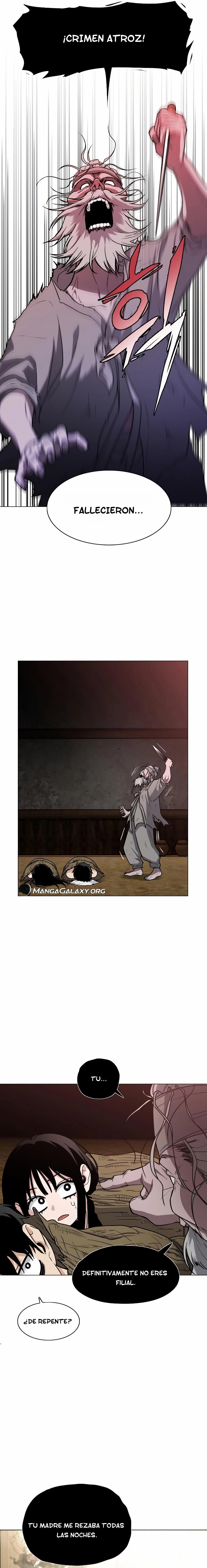 Read La espada del chamán (es) Manga Online