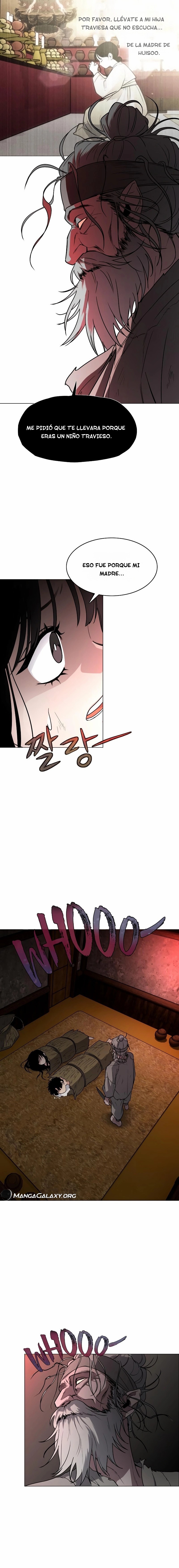 Read La espada del chamán (es) Manga Online