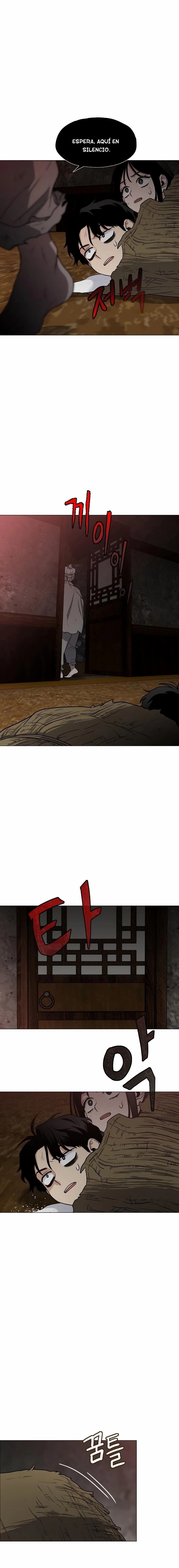 Read La espada del chamán (es) Manga Online