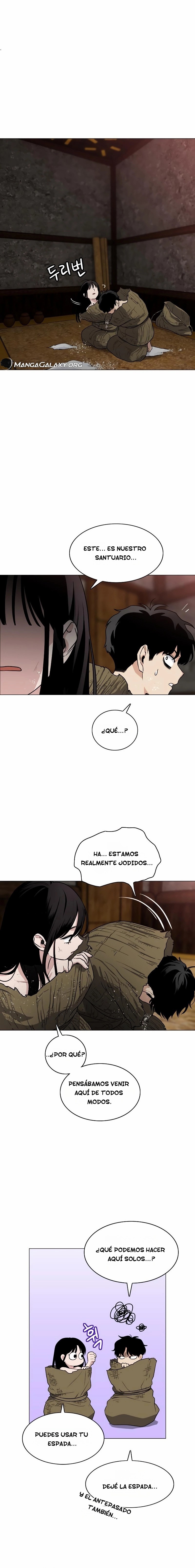 Read La espada del chamán (es) Manga Online