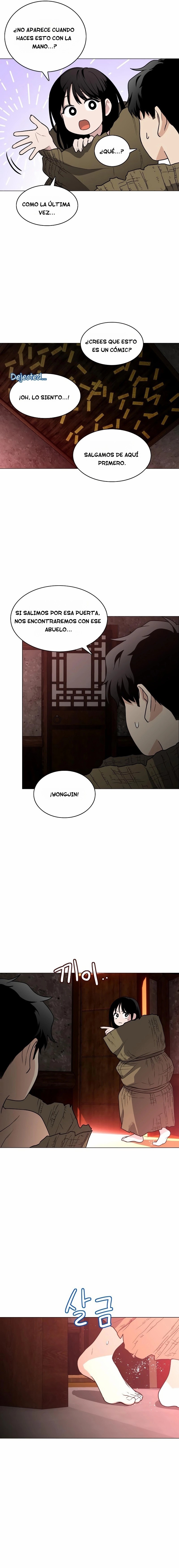 Read La espada del chamán (es) Manga Online