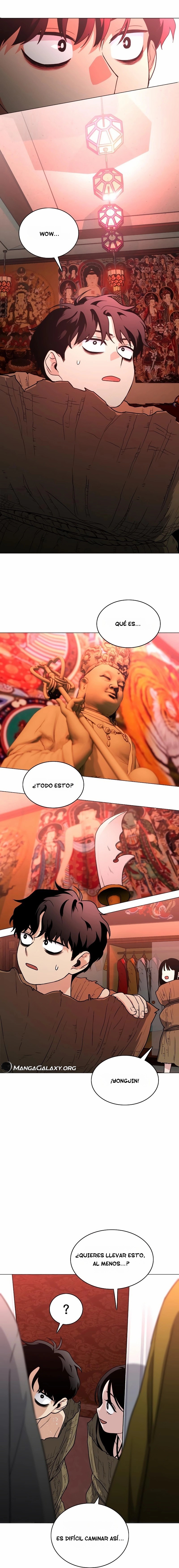 Read La espada del chamán (es) Manga Online