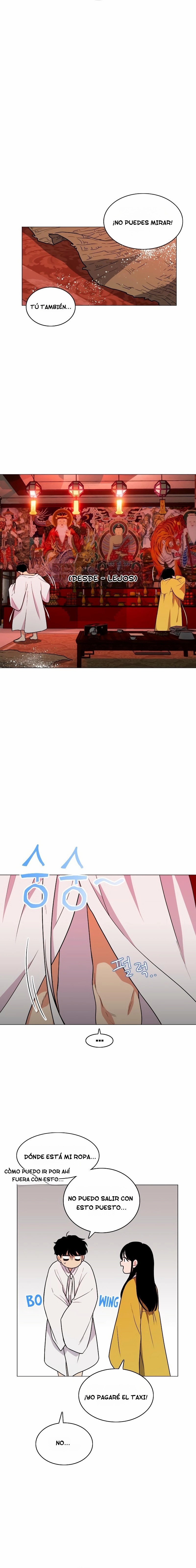 Read La espada del chamán (es) Manga Online