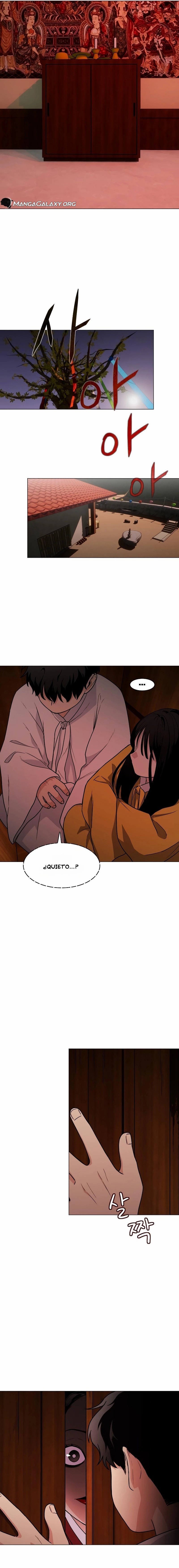 Read La espada del chamán (es) Manga Online