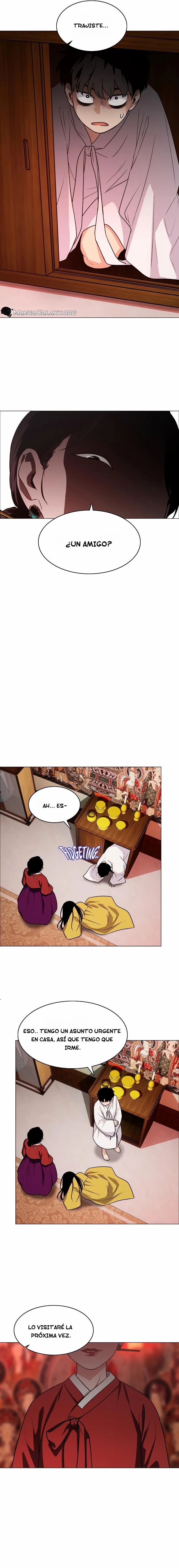 Read La espada del chamán (es) Manga Online