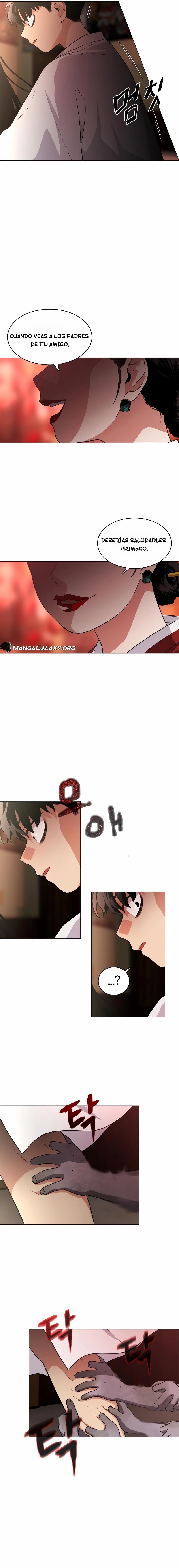 Read La espada del chamán (es) Manga Online