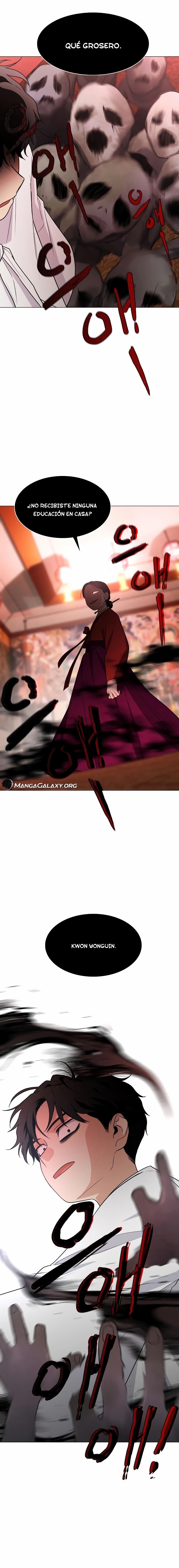 Read La espada del chamán (es) Manga Online