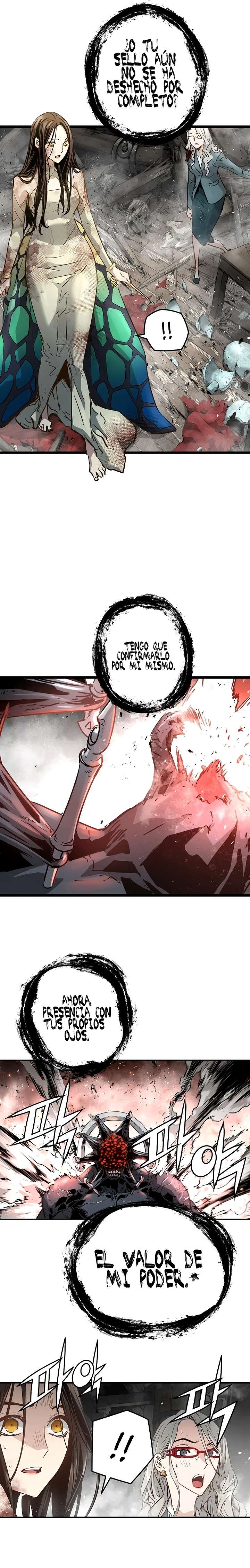 Read La promesa de la orquidea (es) Manga Online