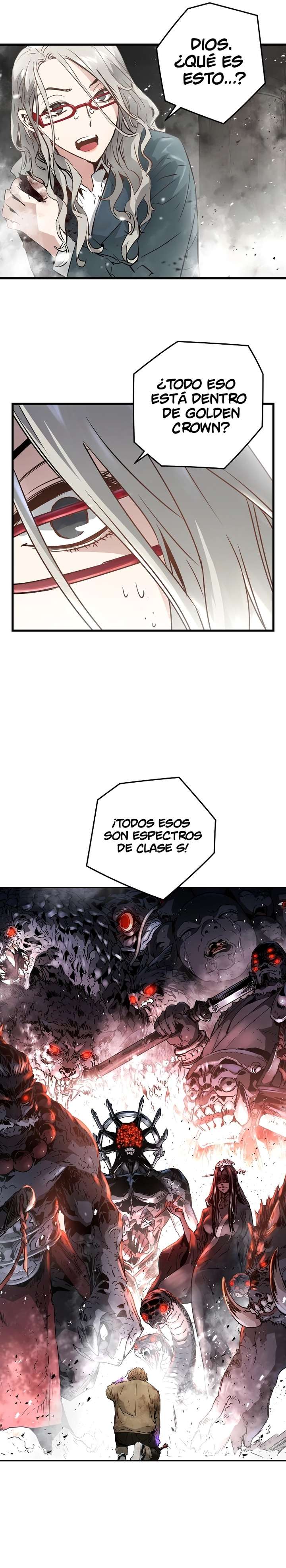 Read La promesa de la orquidea (es) Manga Online