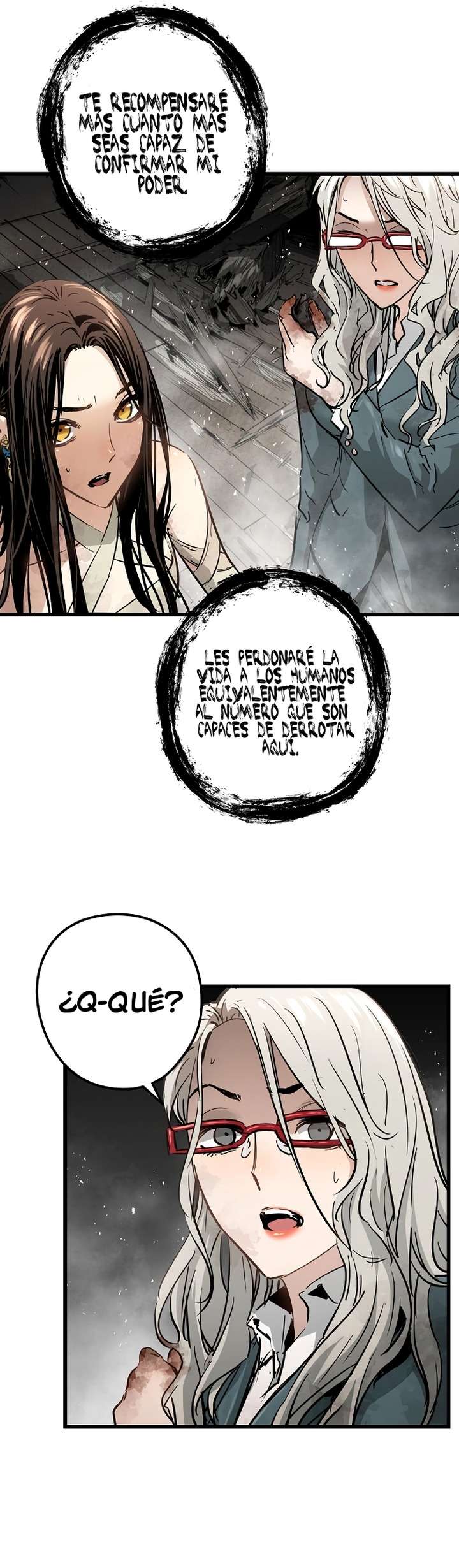 Read La promesa de la orquidea (es) Manga Online
