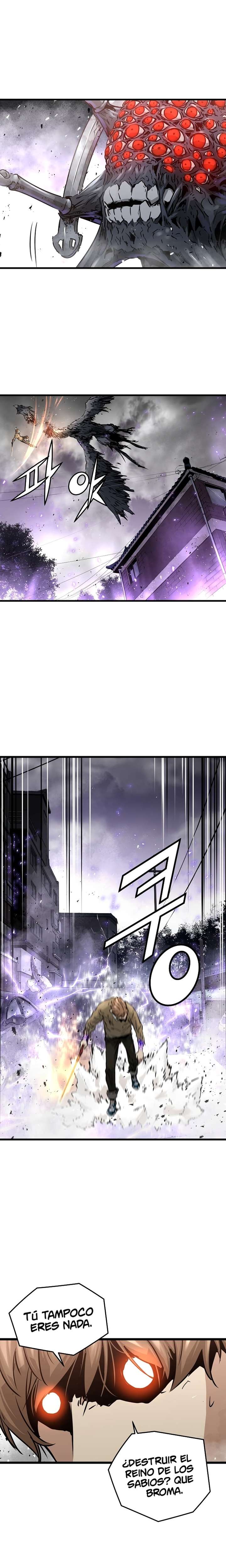 Read La promesa de la orquidea (es) Manga Online