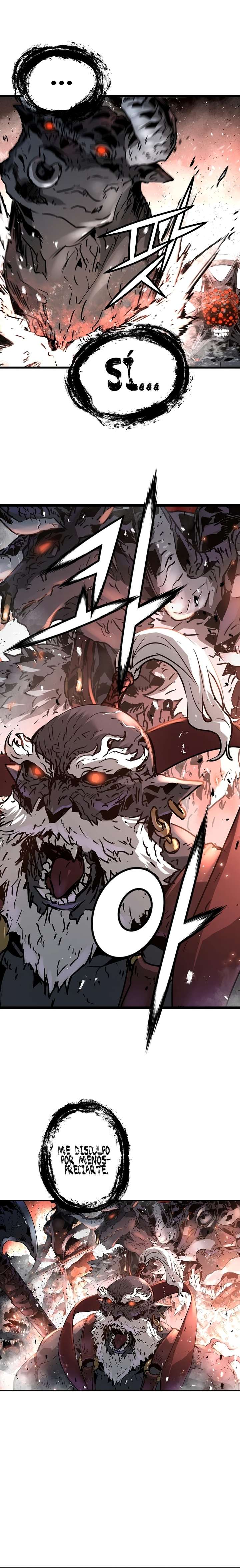 Read La promesa de la orquidea (es) Manga Online