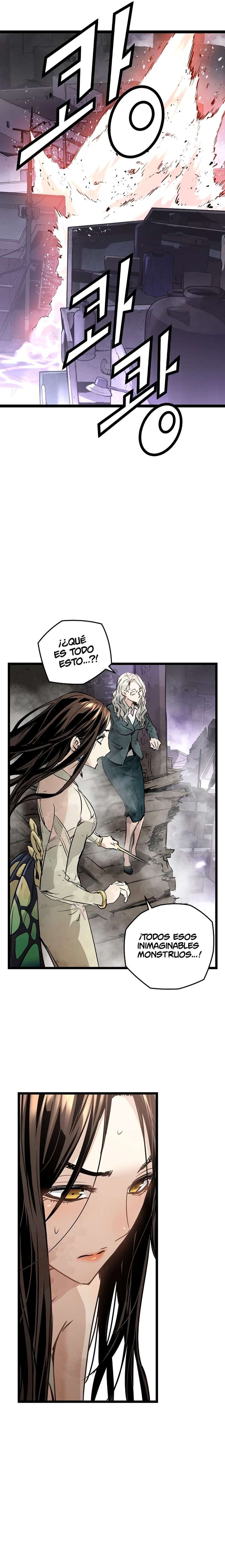 Read La promesa de la orquidea (es) Manga Online