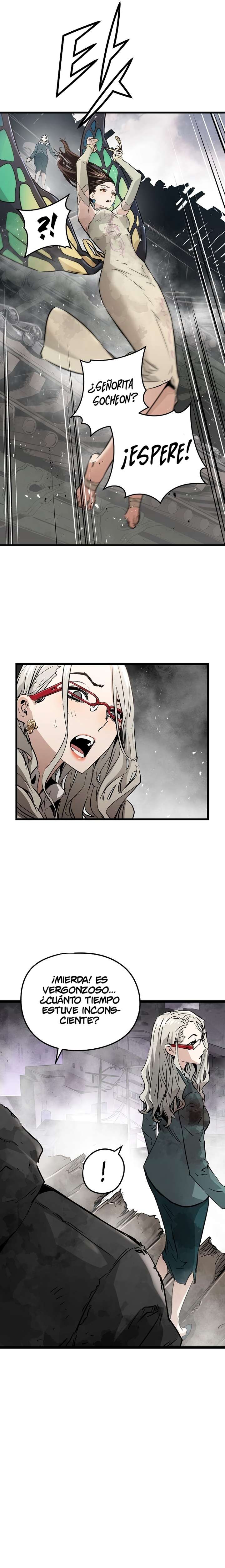 Read La promesa de la orquidea (es) Manga Online