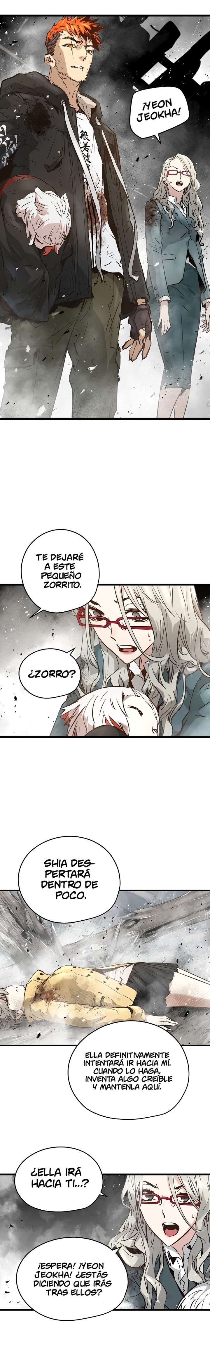 Read La promesa de la orquidea (es) Manga Online