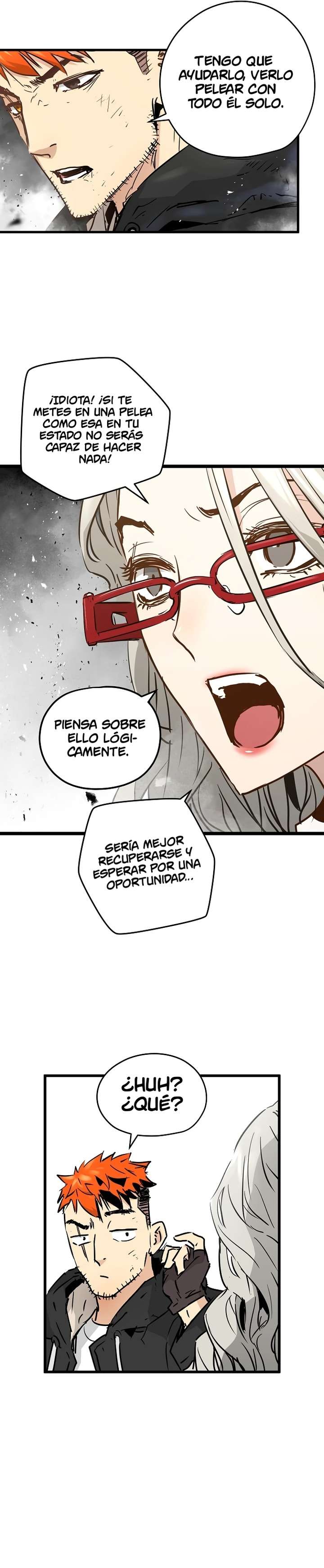 Read La promesa de la orquidea (es) Manga Online