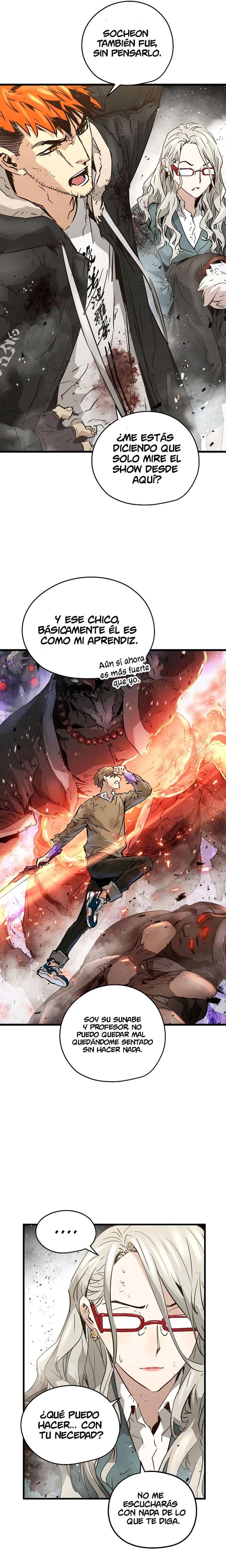 Read La promesa de la orquidea (es) Manga Online