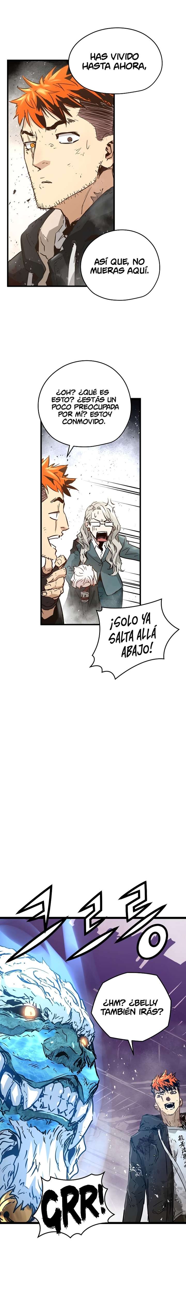 Read La promesa de la orquidea (es) Manga Online