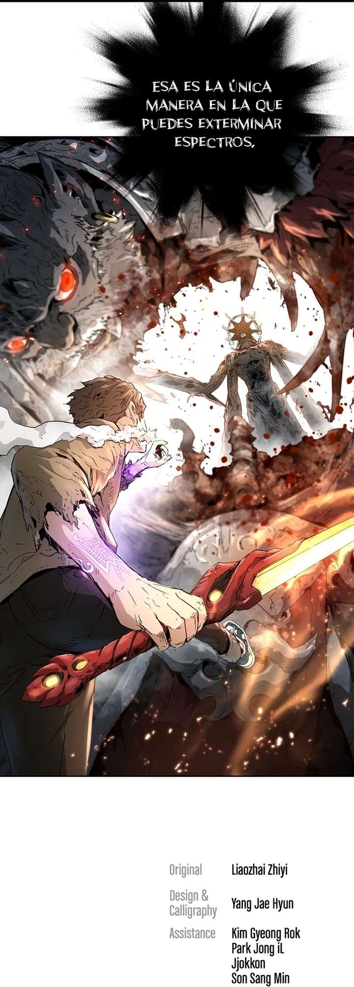 Read La promesa de la orquidea (es) Manga Online